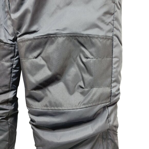 Cherokee Mens Insulated Snow Pants SZ Large Waterproof Outdoor Winter Wear blue - Picture 11 of 12